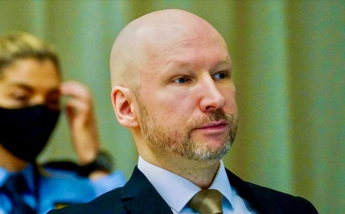 Norway court rules killer Breivik to remain in prison
