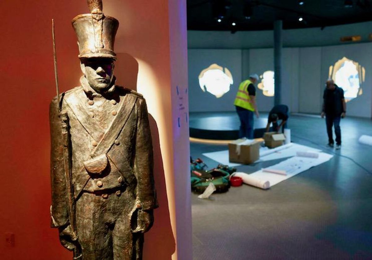 Denmark's Hans Christian Andersen museum gets fairytale makeover