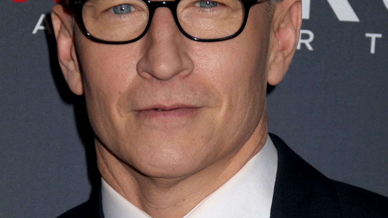 Anderson Cooper to host new CNN Sunday prime-time series ‘The Whole Story’