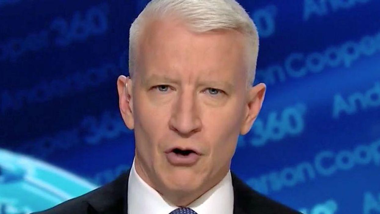 Anderson Cooper 'stunned' as Alex Murdaugh contradicts his own son's testimony
