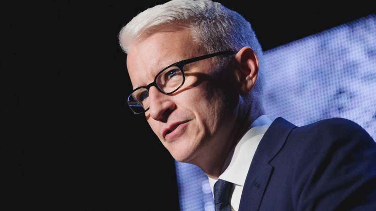 'Didn't think I'd ever say this sentence': Trump trial testimony stuns Anderson Cooper