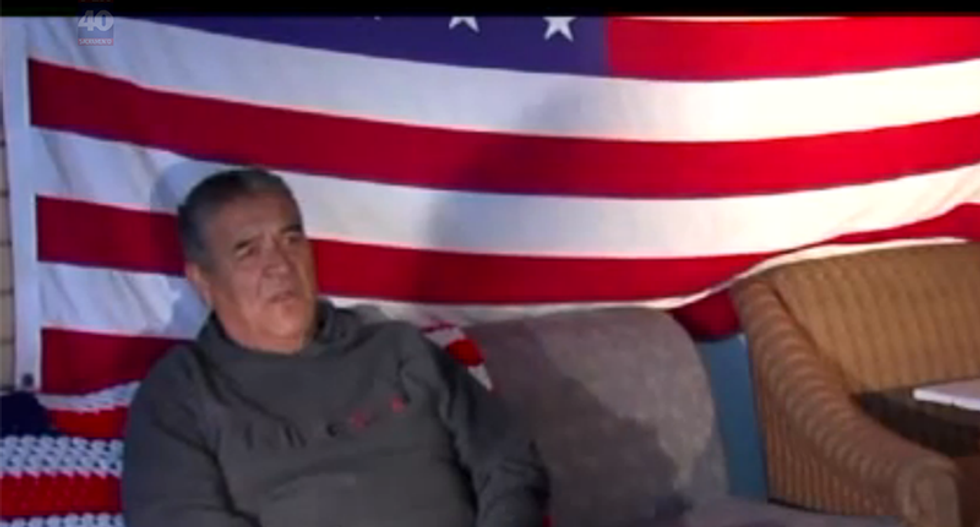 72-year-old honorably discharged veteran deported after 50 years in America