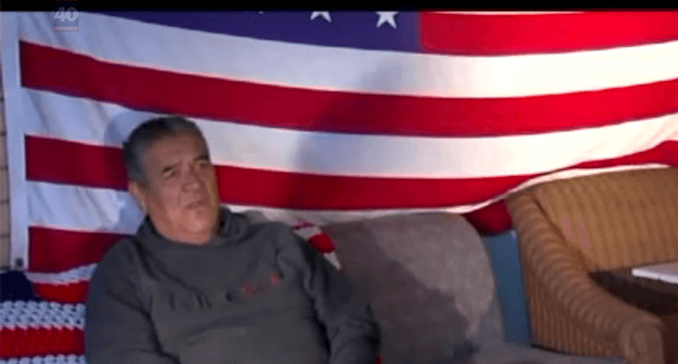 72-year-old honorably discharged veteran deported after 50 years in America