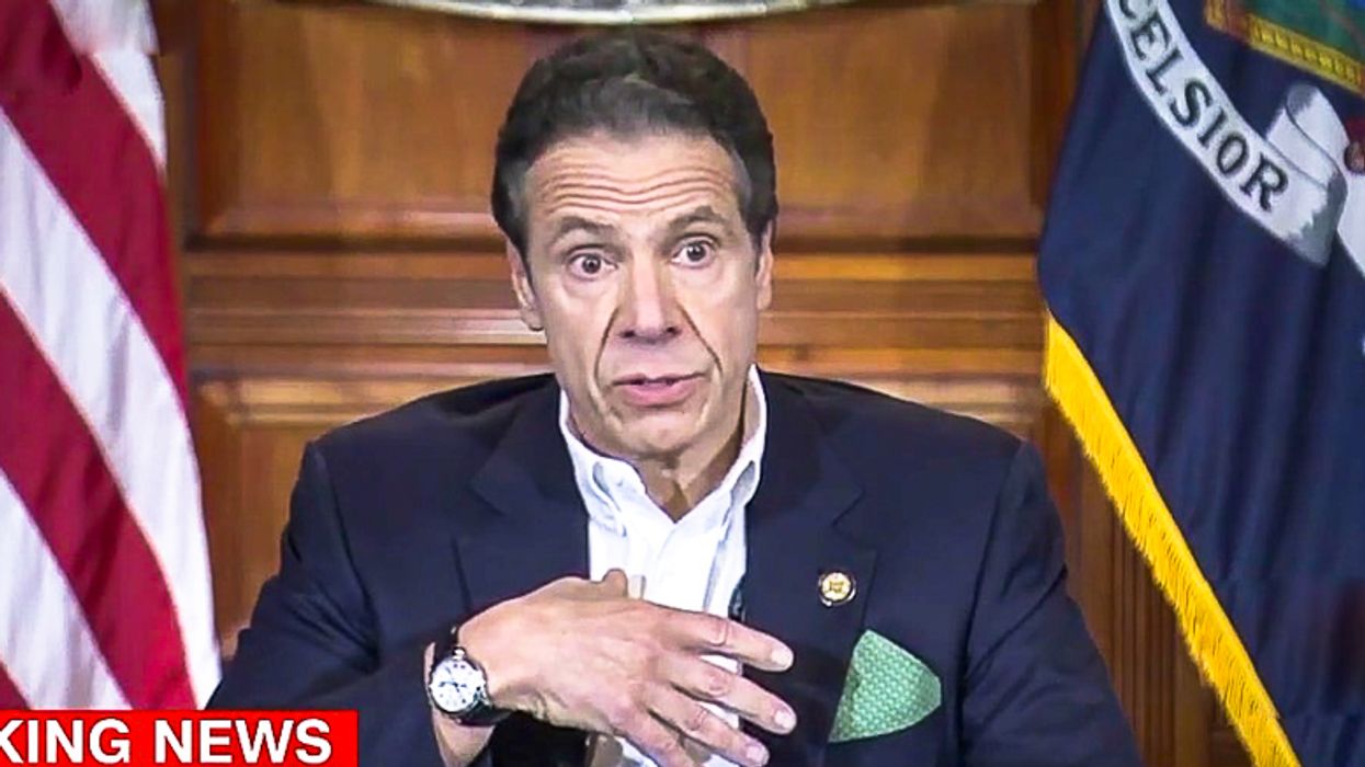 Cuomo aides concealed nursing home deaths by rewriting health officials' report: NYT