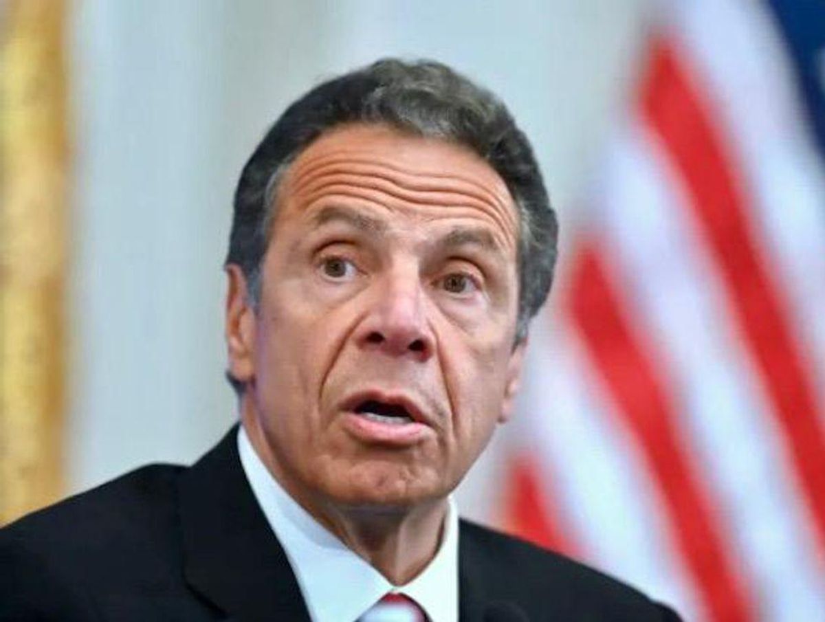 GOP-led House panel to refer Andrew Cuomo to DOJ for possible prosecution: report