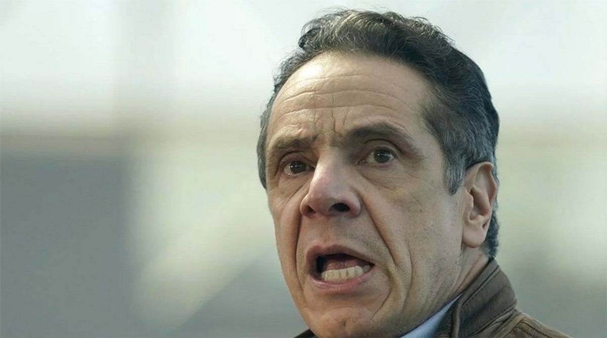 Ex-N.Y. Gov. Andrew Cuomo accused of sexual harassment in new lawsuit: court records