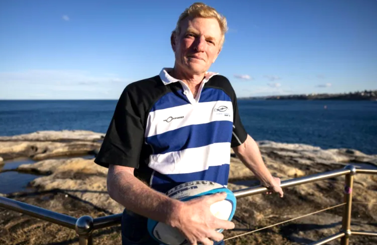 Sydney suburbs provide 'safe space' for gay rugby players