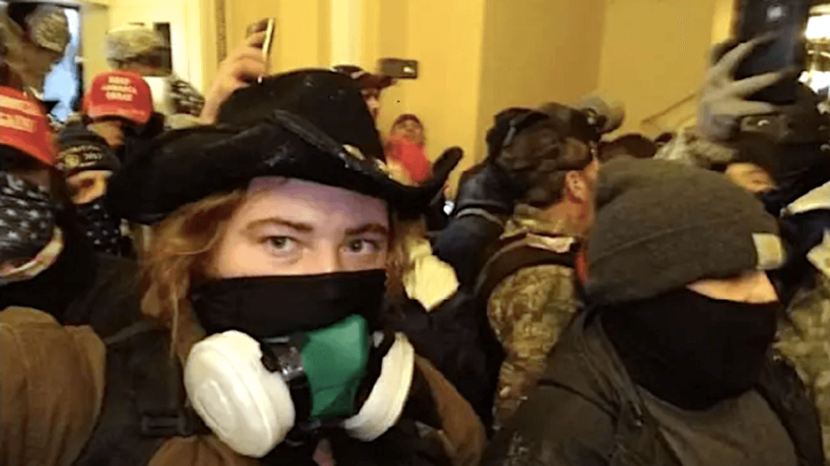 South Carolina rioter pleads guilty after posing with pro-slavery senator's statue