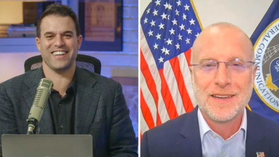 FCC chair makes wishful joke about Stephen Colbert: 'These are MAGA airwaves now'