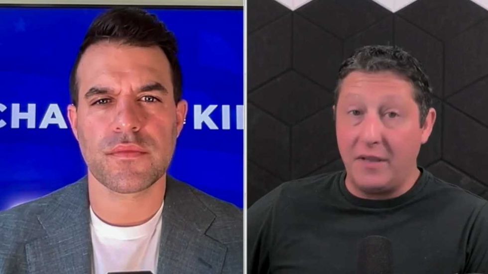 'MAGA shrunk': Pro-Trump pollster warns there's no good midterm news for GOP