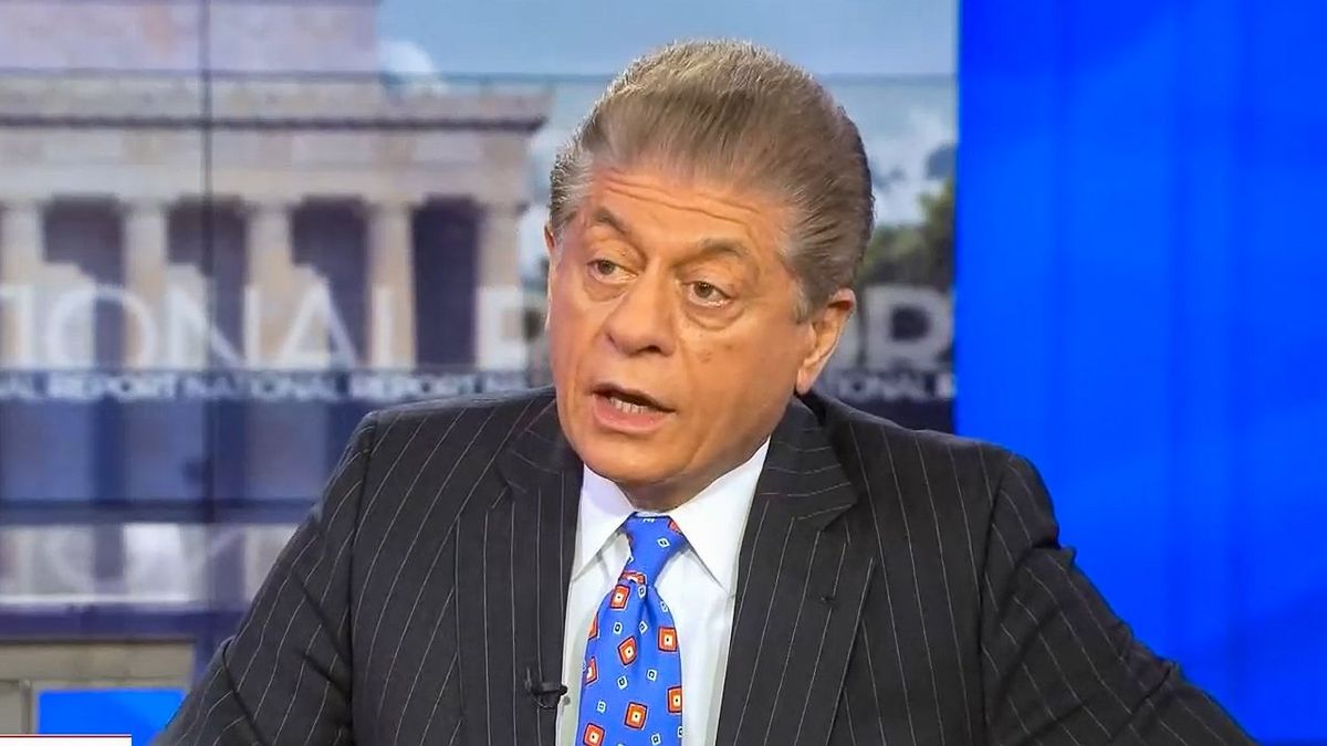 'They overreached': Newsmax judicial analyst slams DOJ 'jihad' on arrested judge