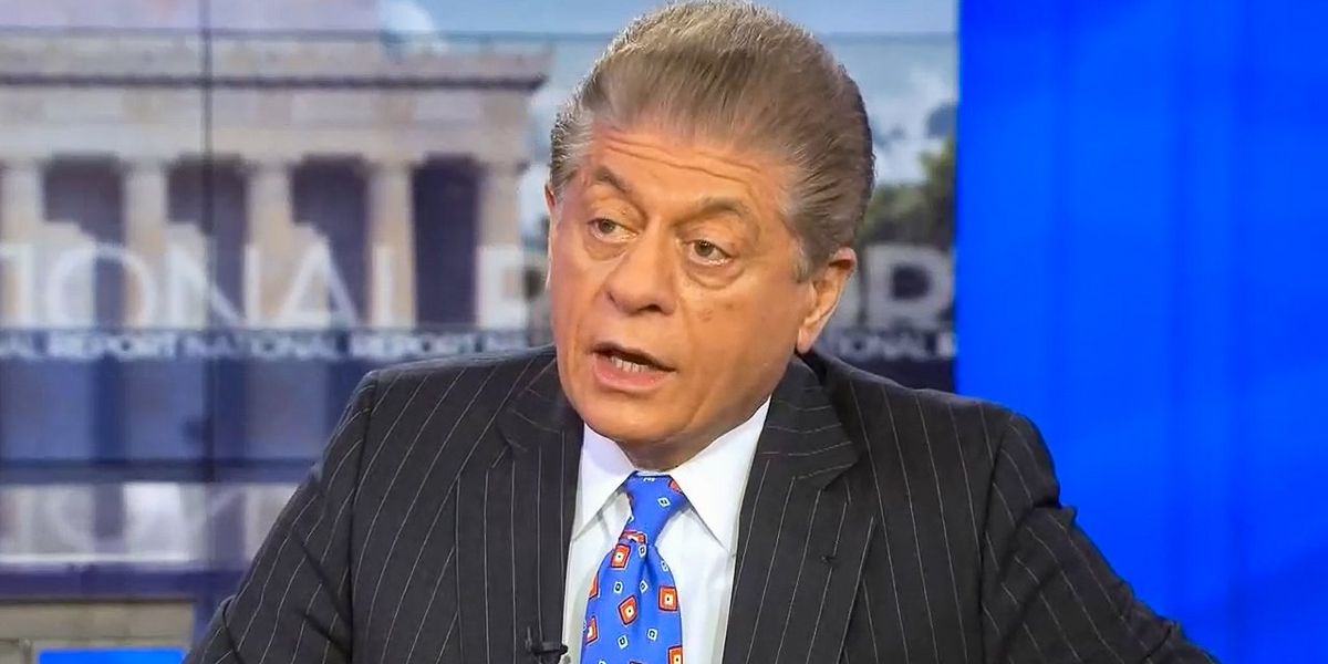 'They overreached': Newsmax judicial analyst slams DOJ 'jihad' on arrested judge