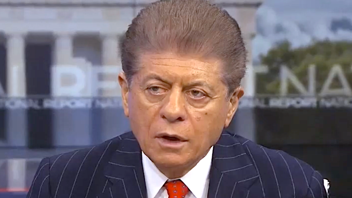 'What else could he nullify?' Newsmax legal analyst slams Trump order as unconstitutional