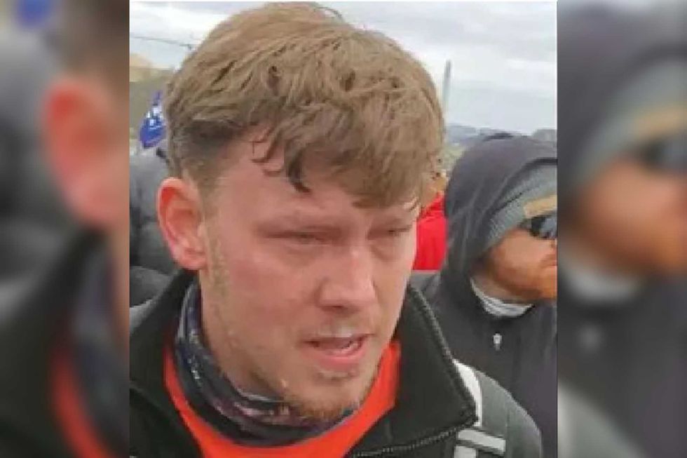 Trump admin doubles down after getting busted for defending child sex offender and J6er