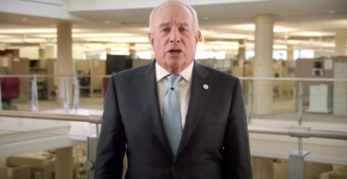 Union leader presses Biden to immediately fire Trump Social Security holdovers