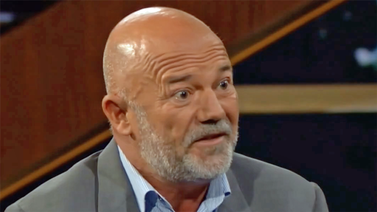 Andrew Sullivan appears on HBO's 'Real Time' for the 27th time — to complain about cancel culture