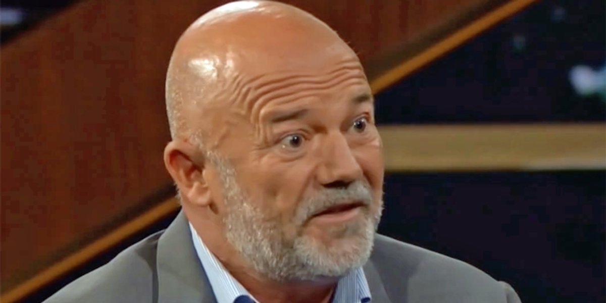 Andrew Sullivan appears on HBO's 'Real Time' for the 27th time — to