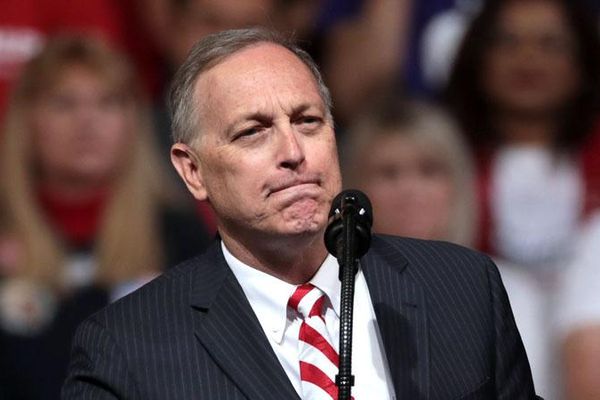 'Pardon me?' Internet reminds GOP lawmaker of controversial past after Trump trial comment