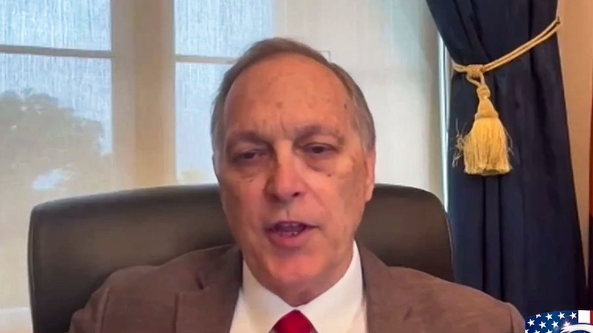 Andy Biggs wants to move Medicaid recipients to Obamacare — which he's trying to repeal