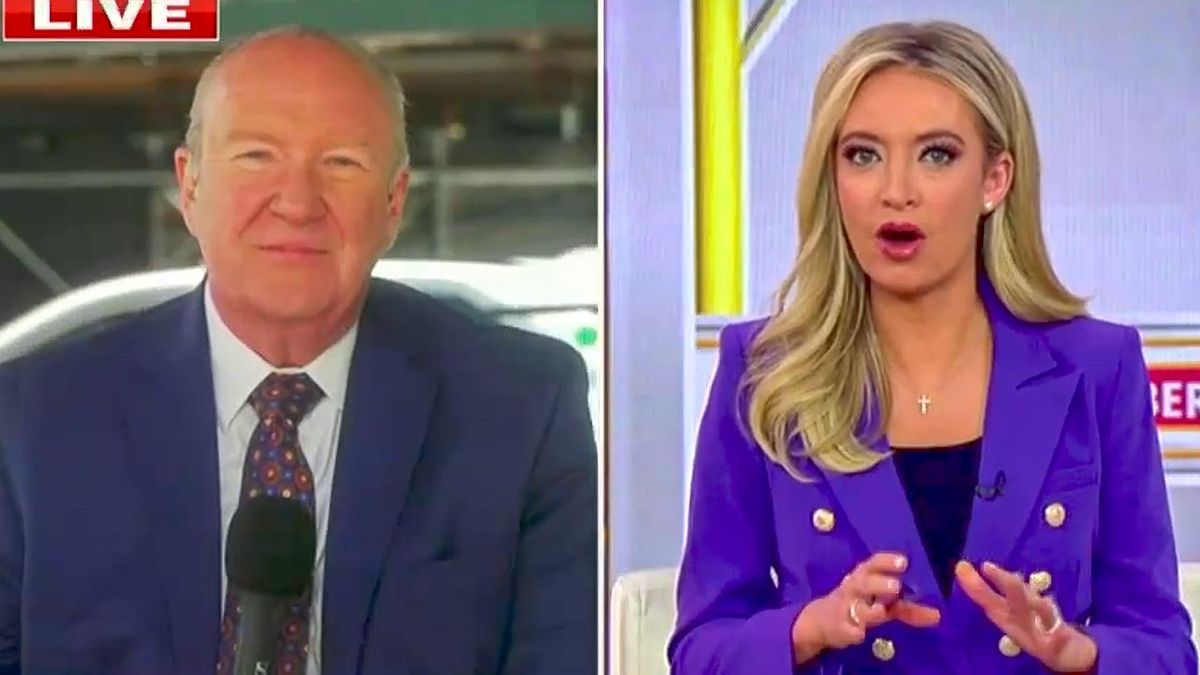 Fox News analyst: Jury buying into claim of Trump's 'scheme to steal the 2016 election'