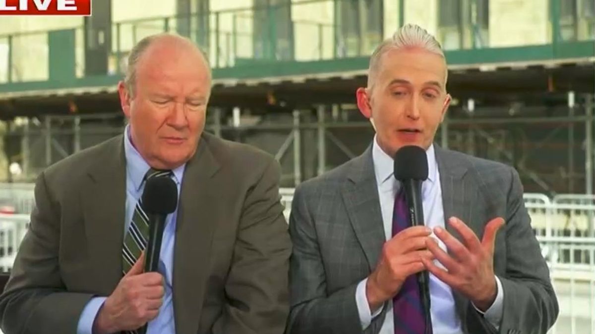 Jury's latest request is 'something good' for prosecutors: ex-GOP lawmaker Trey Gowdy