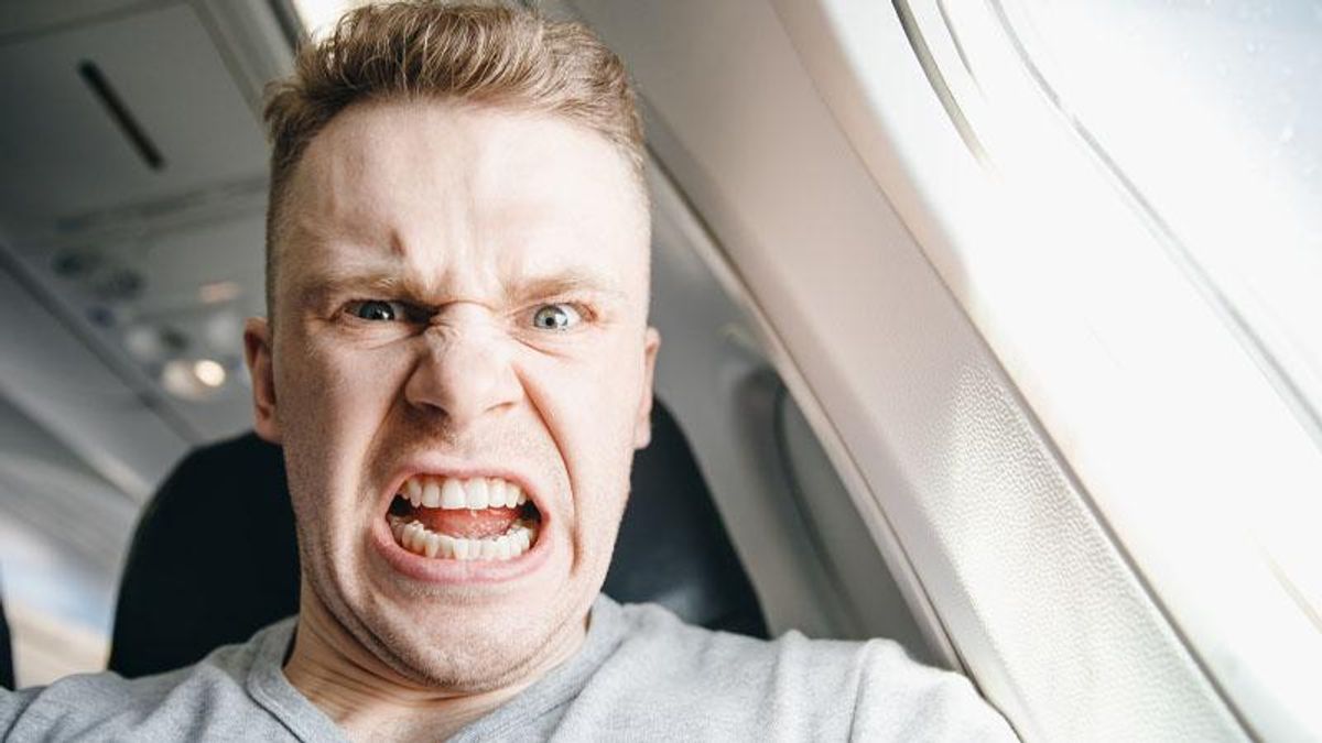 Fight breaks out on Southwest flight before passengers and crew break it up