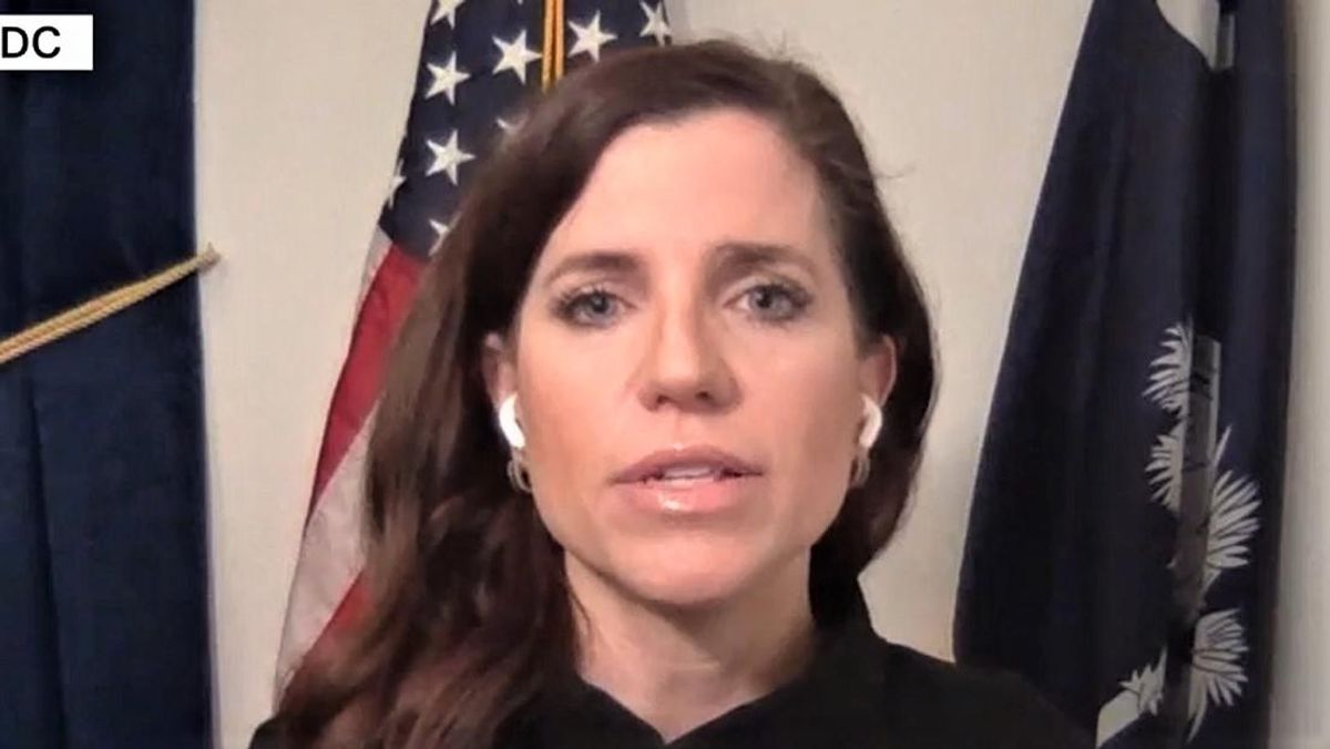 Newly-elected Republican calls for censuring House members who tried to throw out election results