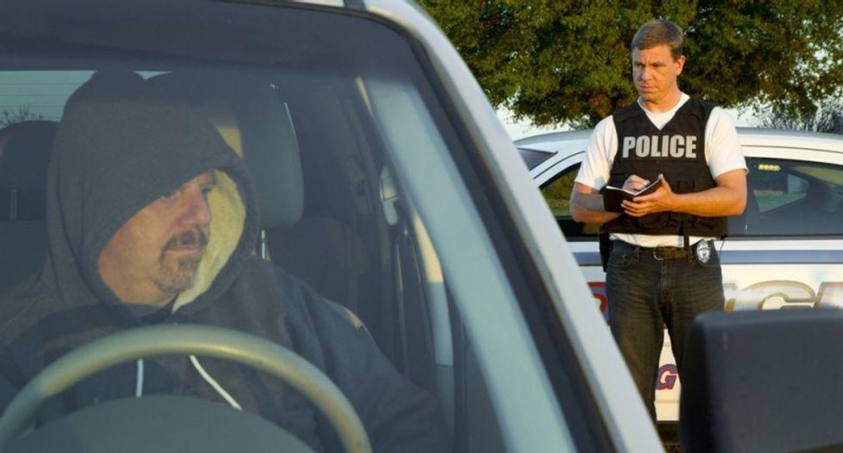 Nevada cops 'robbed' a former Marine of $87,000 on the side of the road: lawsuit