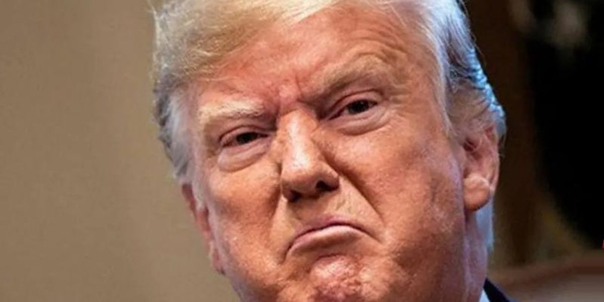 'Gibberish': Trump's rant about 'Letitia Jones' causes 'mental decline' uproar
