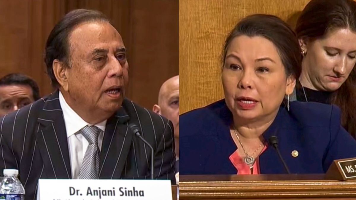 'You need to shape up!' Dem senator shreds 'unprepared' Trump nominee