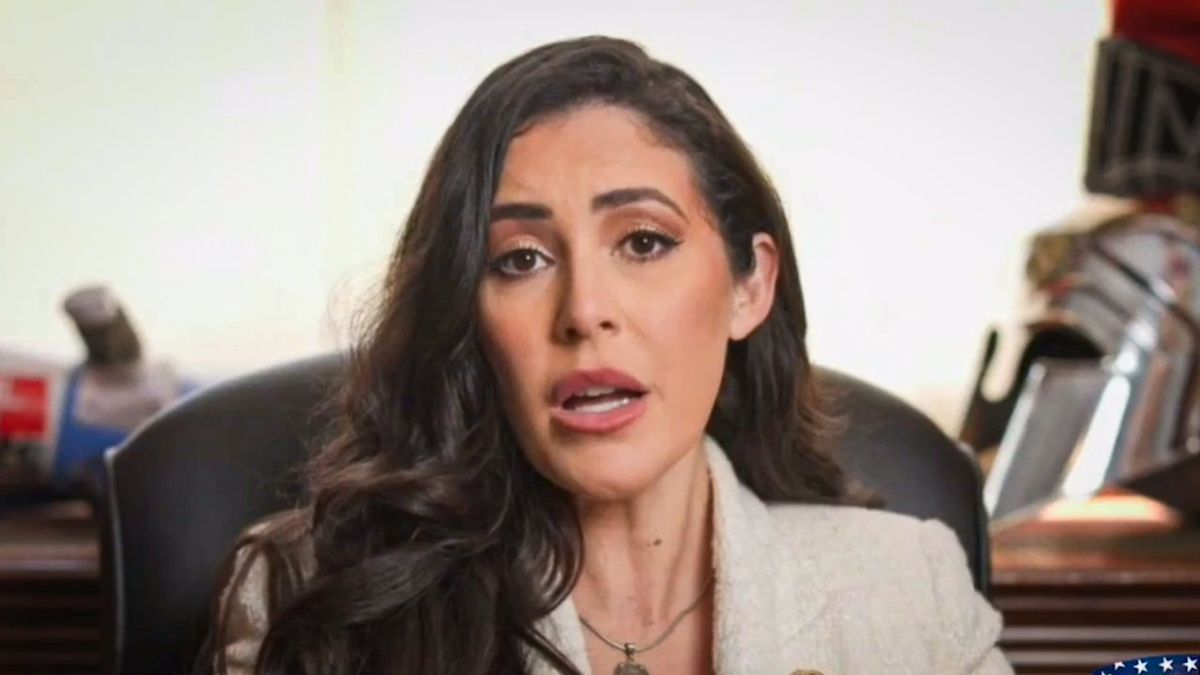 'Bringing this vote to the floor': Anna Paulina Luna has plan B to jail Merrick Garland