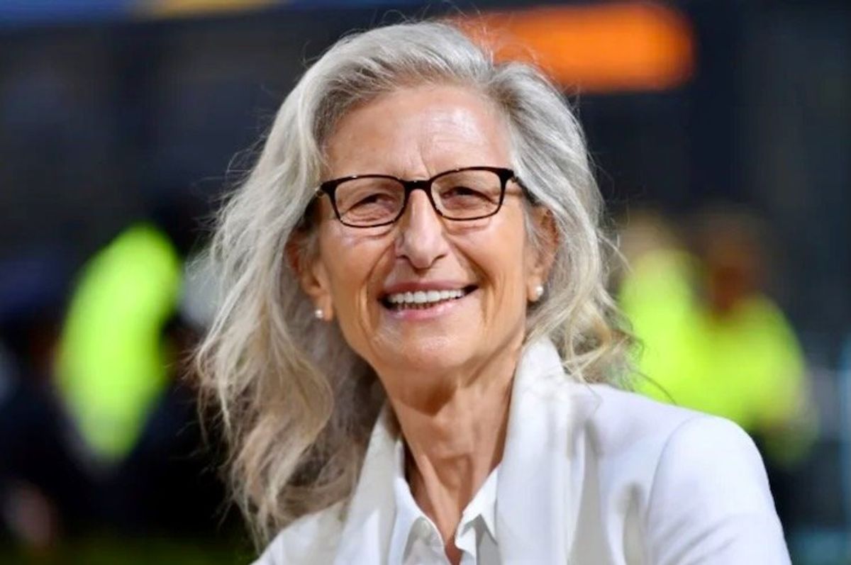 Photographer Annie Leibovitz: 'AI doesn't worry me at all'