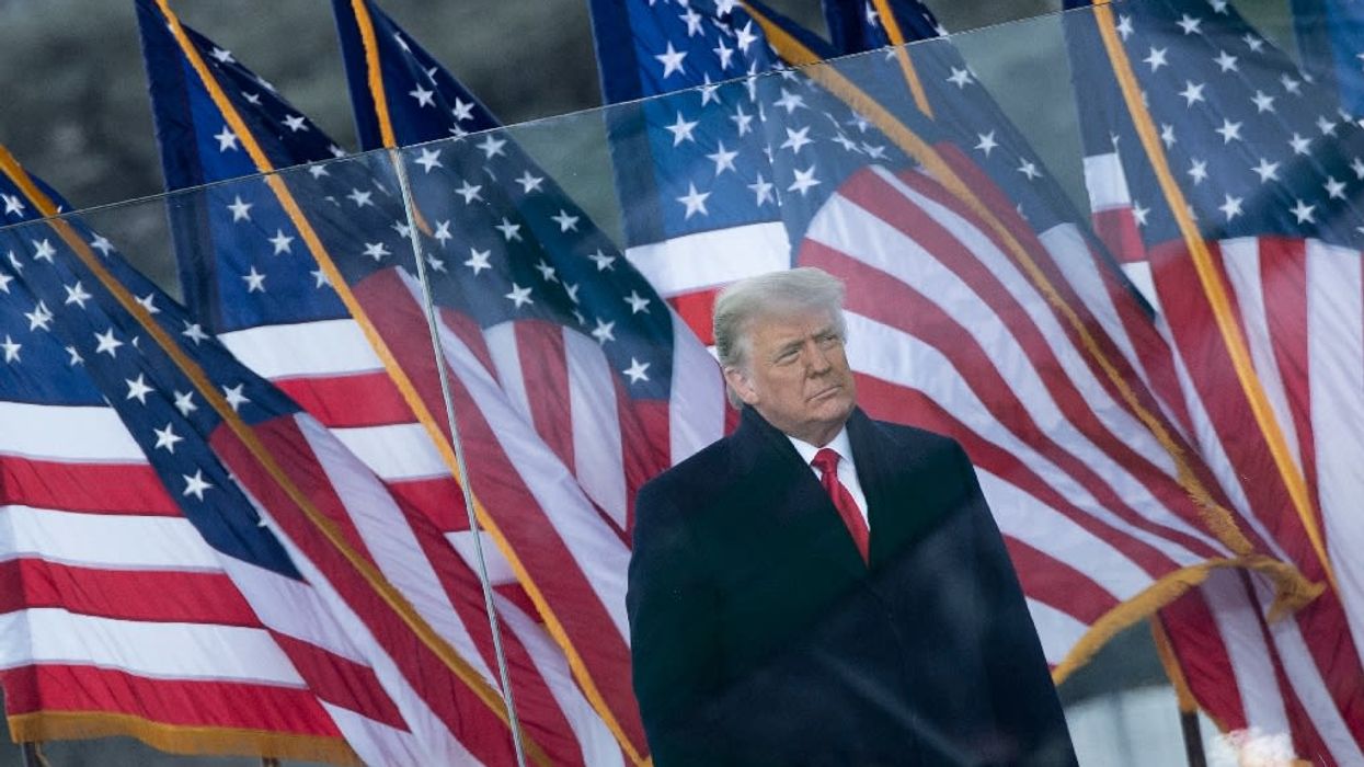 Jan. 6 Committee to present new evidence that 'Trump was repeatedly alerted to brewing violence': report