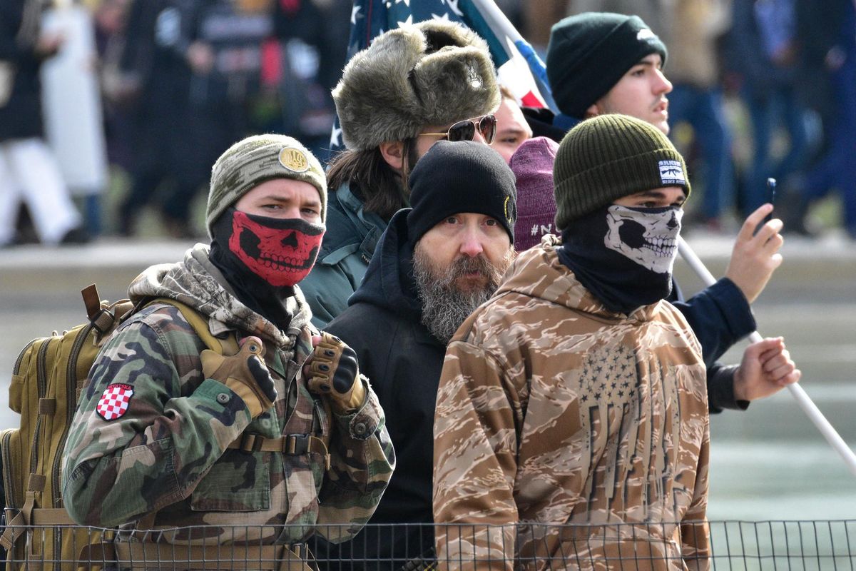 How Telegram became the 'center of gravity' for a new breed of domestic terrorists