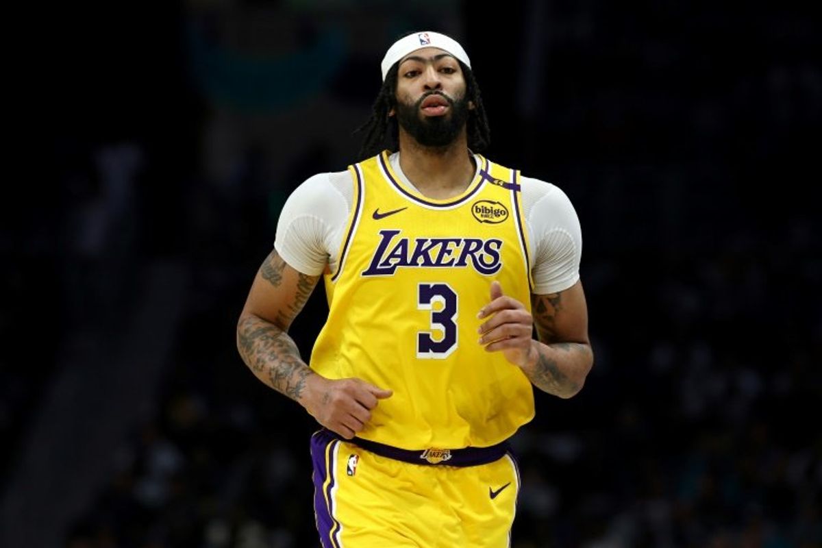 Davis bids farewell to LA, ready for 'next chapter'