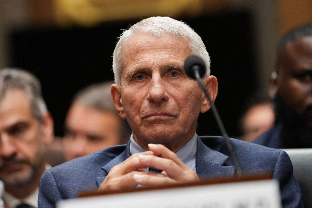 Trump officials secretly stall Fauci prosecution over fatal flaw: WSJ