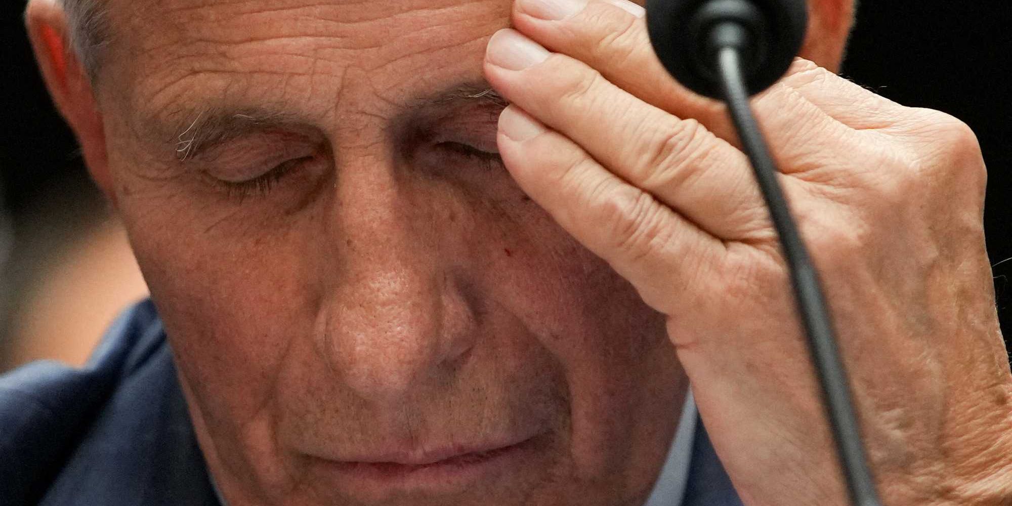 Trump voided presidential pardon backfires in Fauci fight