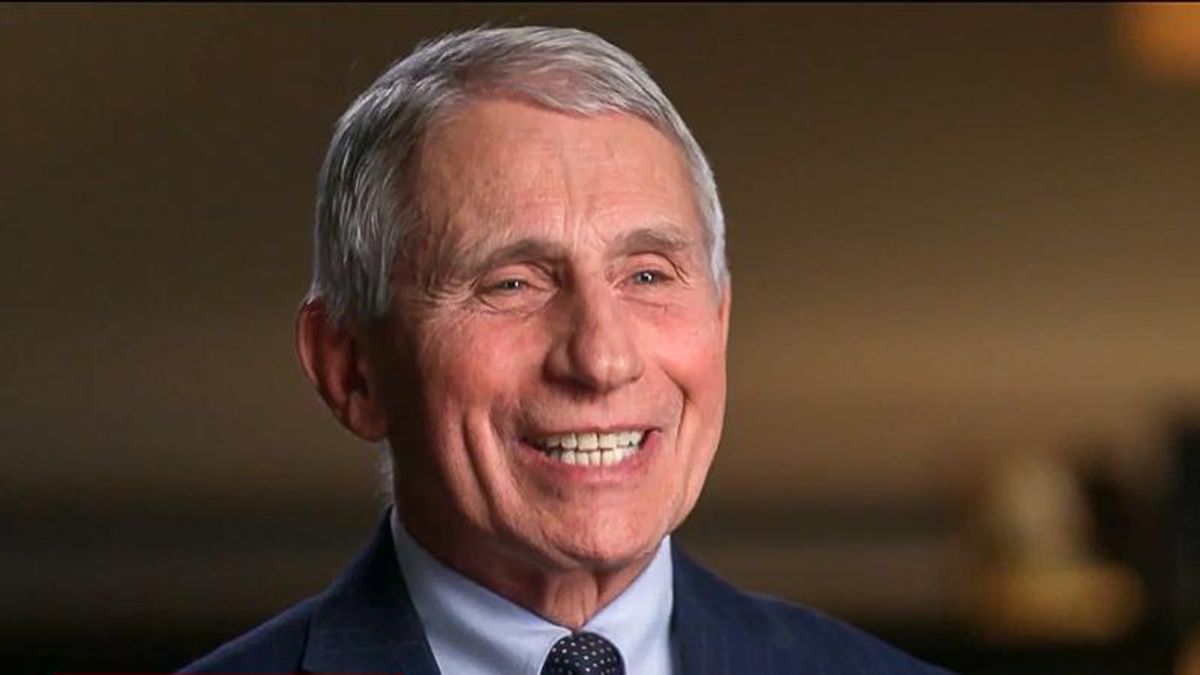 'What happened on Jan. 6, Senator?' Anthony Fauci shreds Ted Cruz for threatening to put him in jail