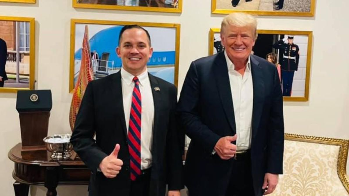 Florida Republicans turn on MAGA lawmaker as he repeatedly fails to show up for work