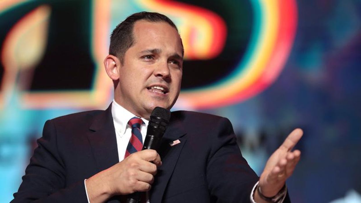 GOP lawmaker calls for FBI agents to be 'arrested on sight' after Trump raid