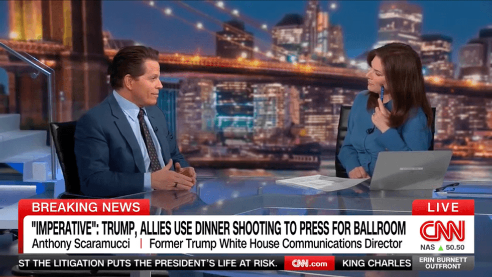 Trump just revealed a new 'sign of weakness' during '60 Minutes' interview: ex-insider