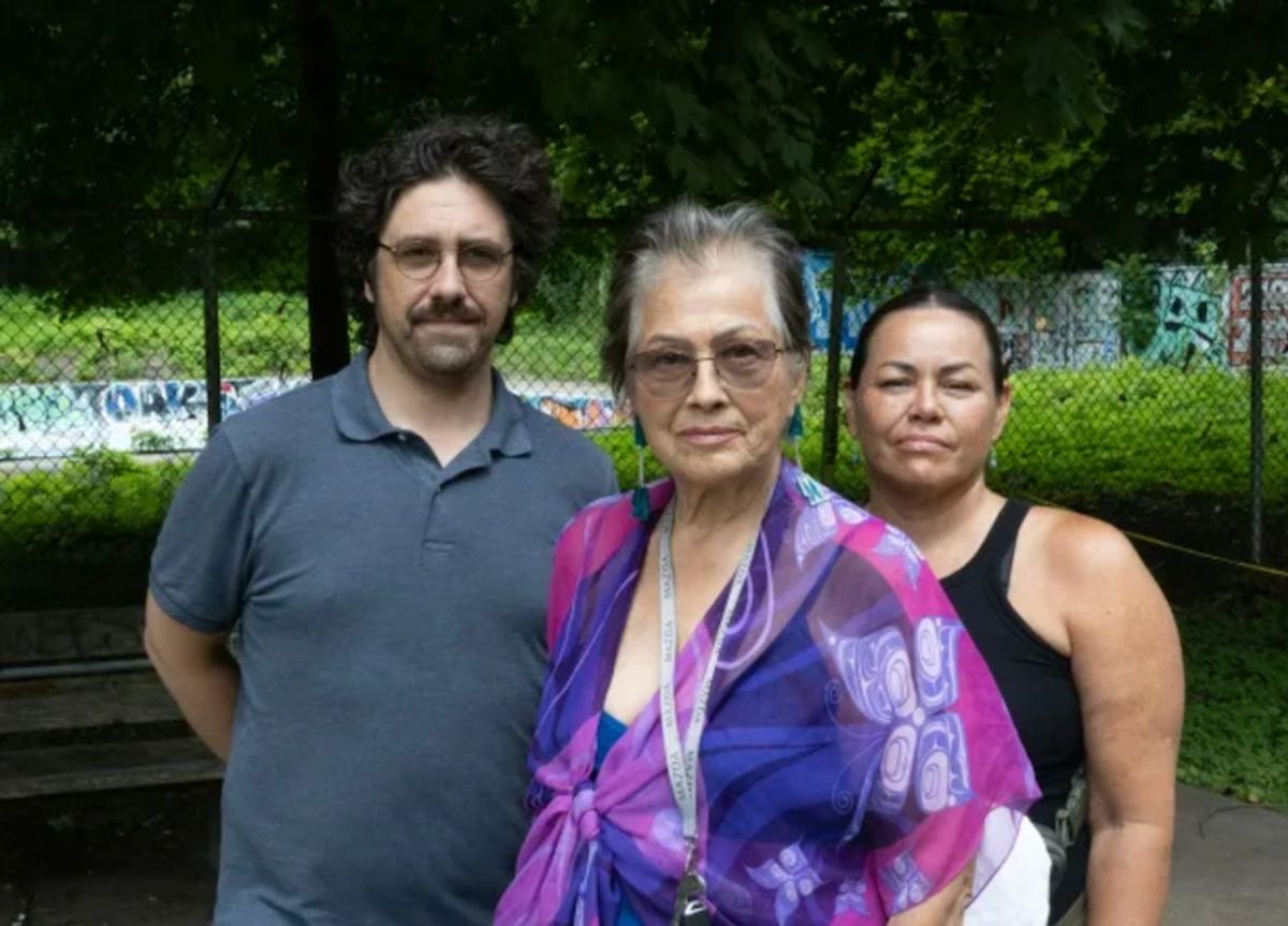 Indigenous mothers fight to search CIA experiment site in Montreal