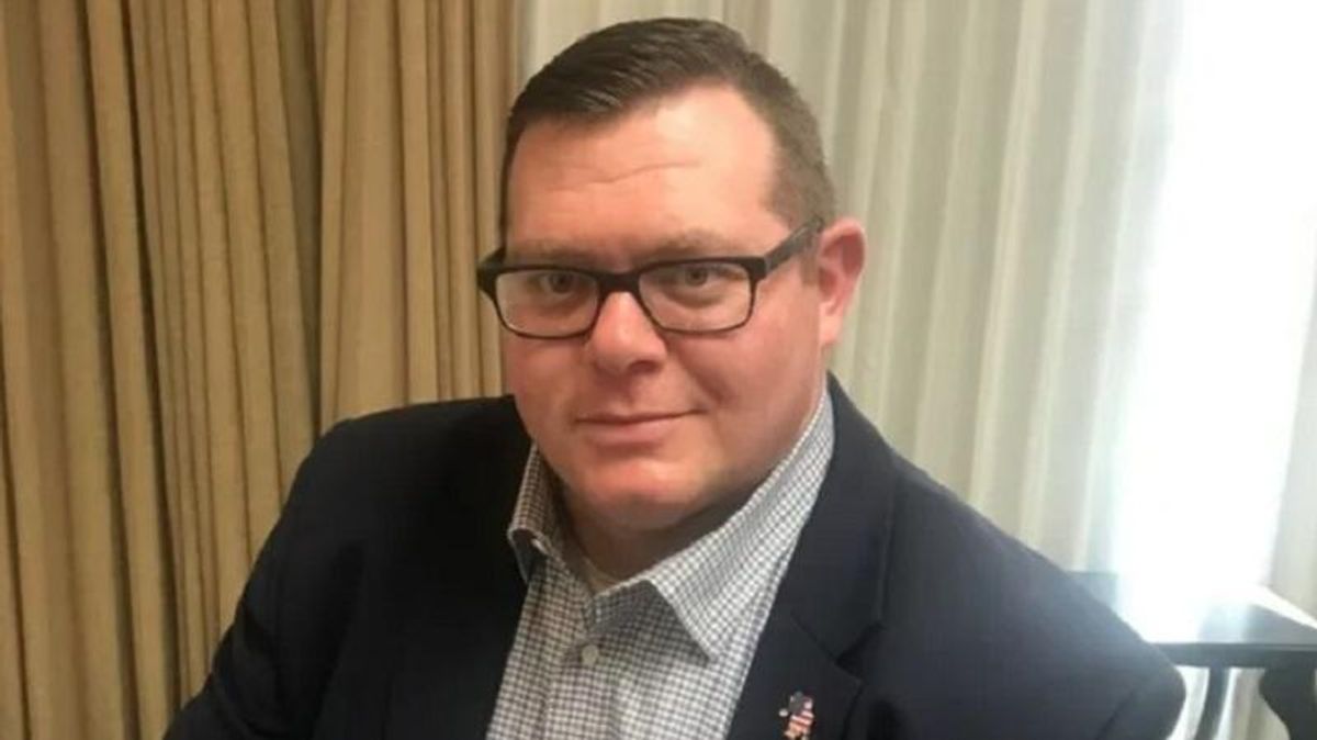 Ohio Republican swears he was 'hacked' — and that's why his campaign liked 'adult' tweets for months