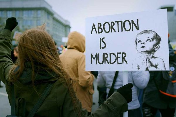 GOP sneaks abortion ban into right-wing culture-war fight