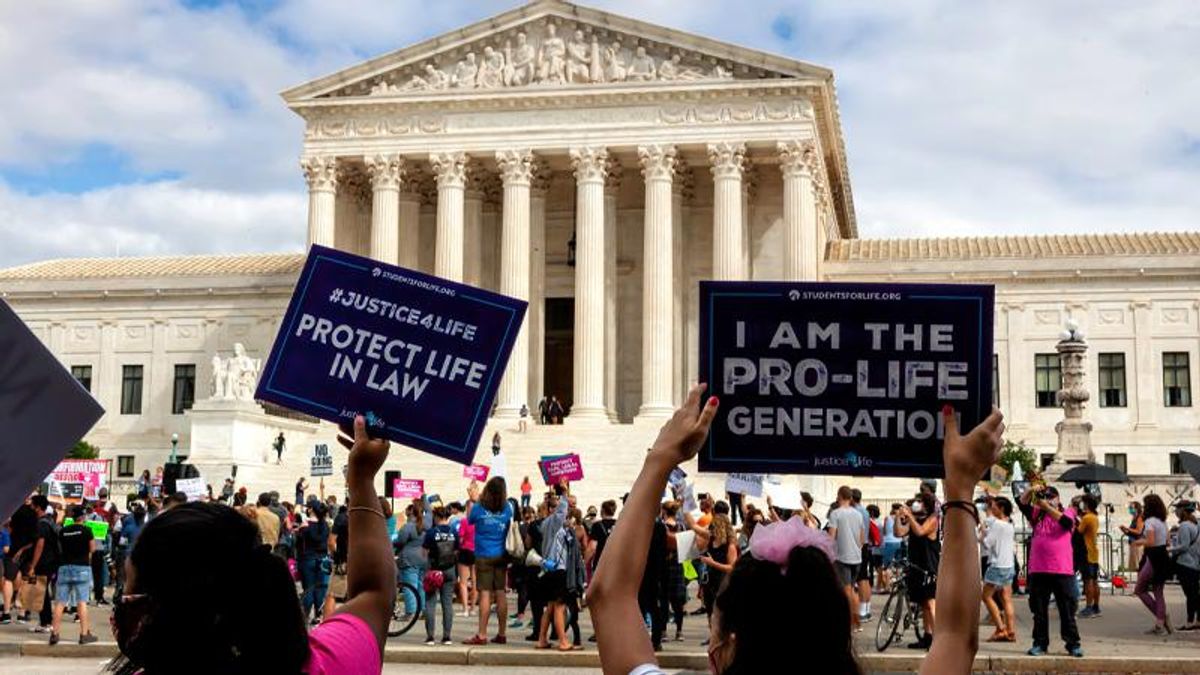 'We hope she would understand': National Right to Life official thinks 10-year-old should have birthed rapist's baby