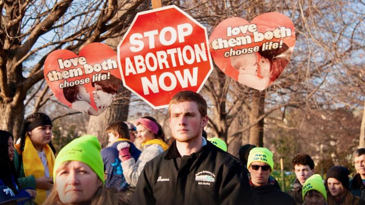 'Your body belongs to Christ': US anti-abortionists see divine hand in court ruling