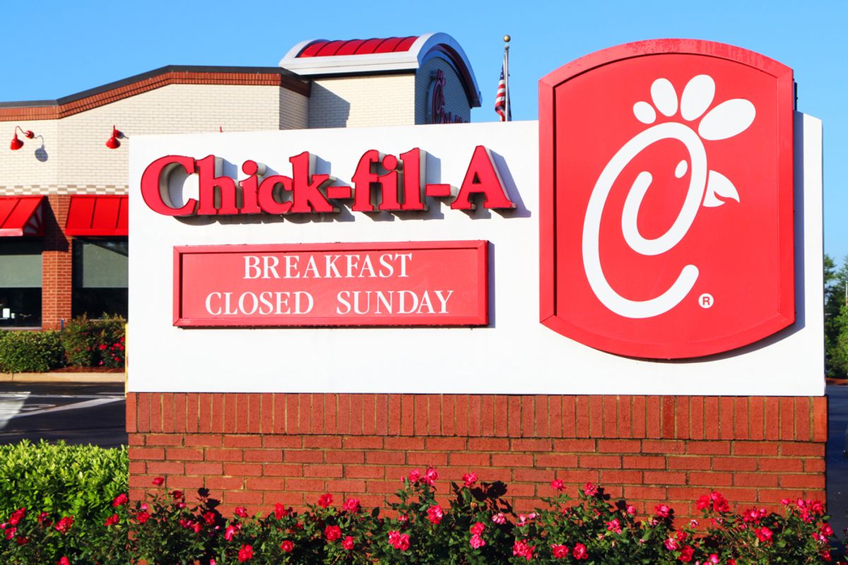 Right-wingers' Chick-fil-A meltdown is when they 'officially jumped the shark': Morning Joe panel