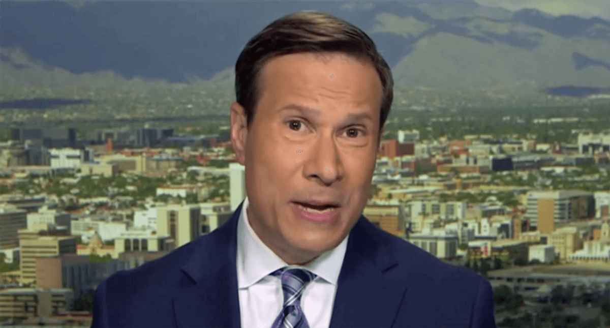 'Perfect storm of grievance': Ex-FBI official sends urgent warning about increased right-wing terror threat