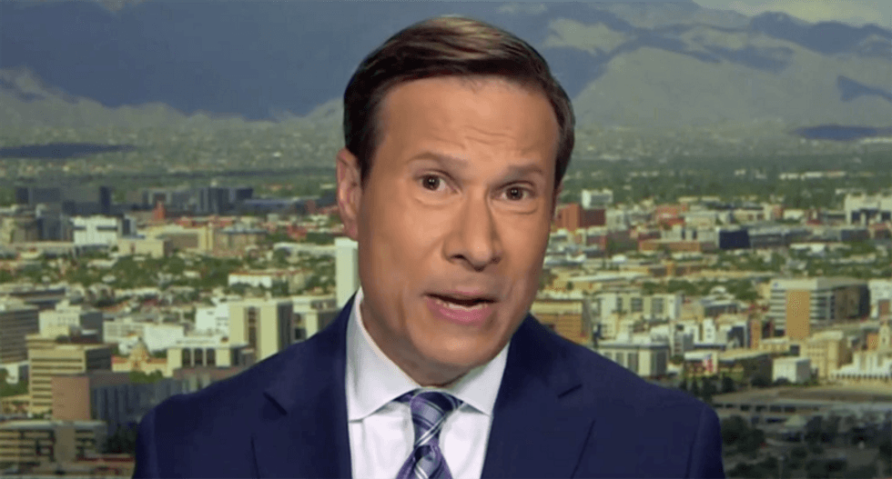 The Capitol riot investigation is 'taking off' — and investigators seem to know exactly what they're after: Former FBI official