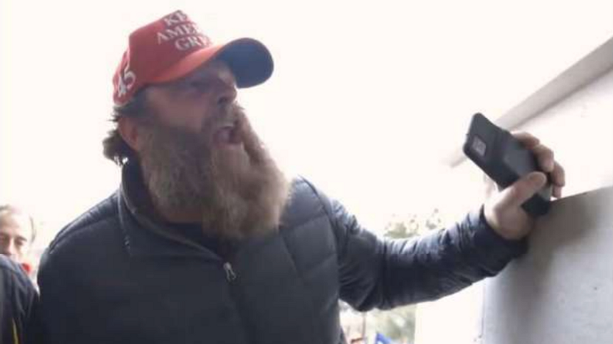 Here's why the media is ignoring the violent Republican crime wave that no one is talking about